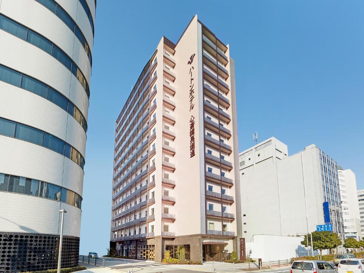 Hearton Hotel Shinsaibashi Nagahoridouri Осака Екстериор снимка