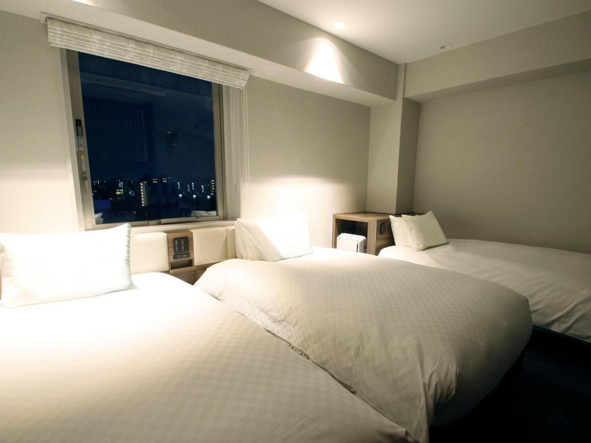 Hearton Hotel Shinsaibashi Nagahoridouri Осака Екстериор снимка