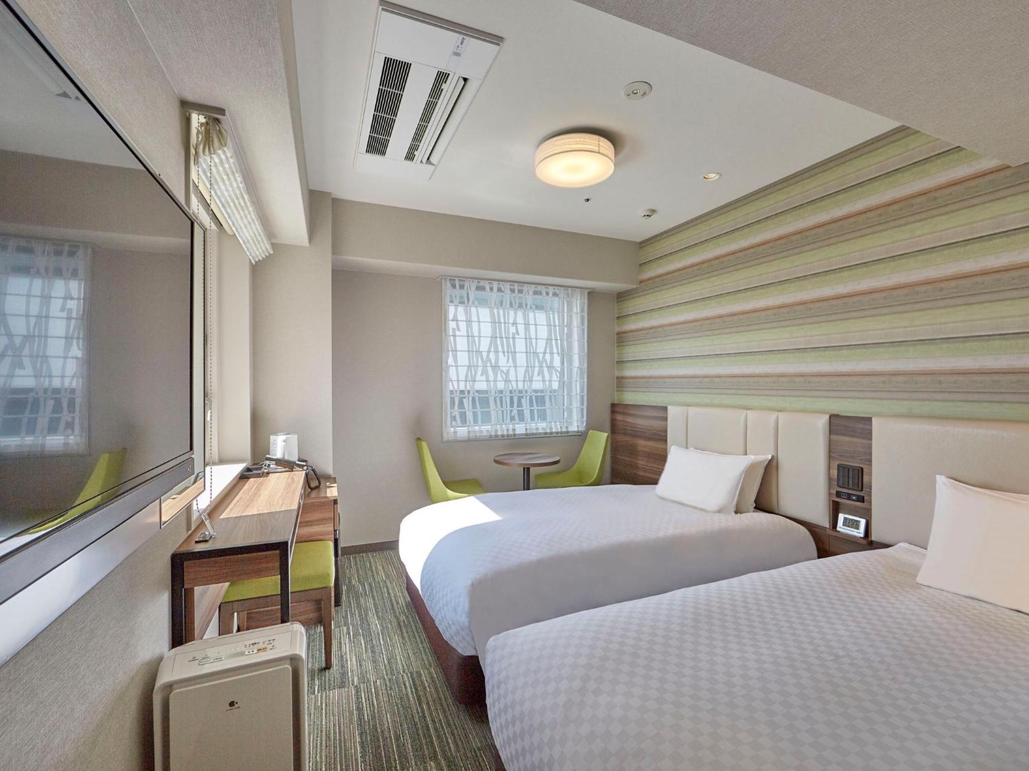 Hearton Hotel Shinsaibashi Nagahoridouri Осака Екстериор снимка