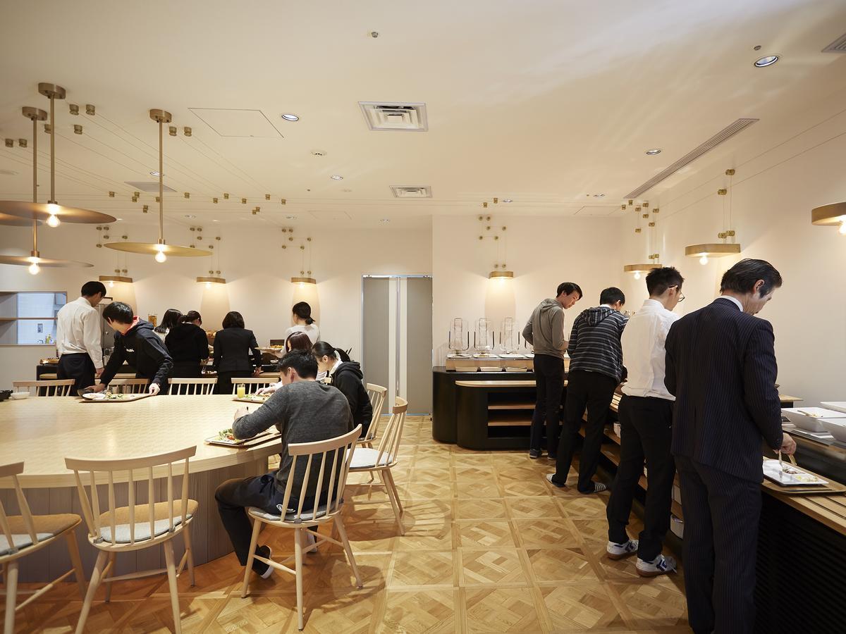 Hearton Hotel Shinsaibashi Nagahoridouri Осака Екстериор снимка