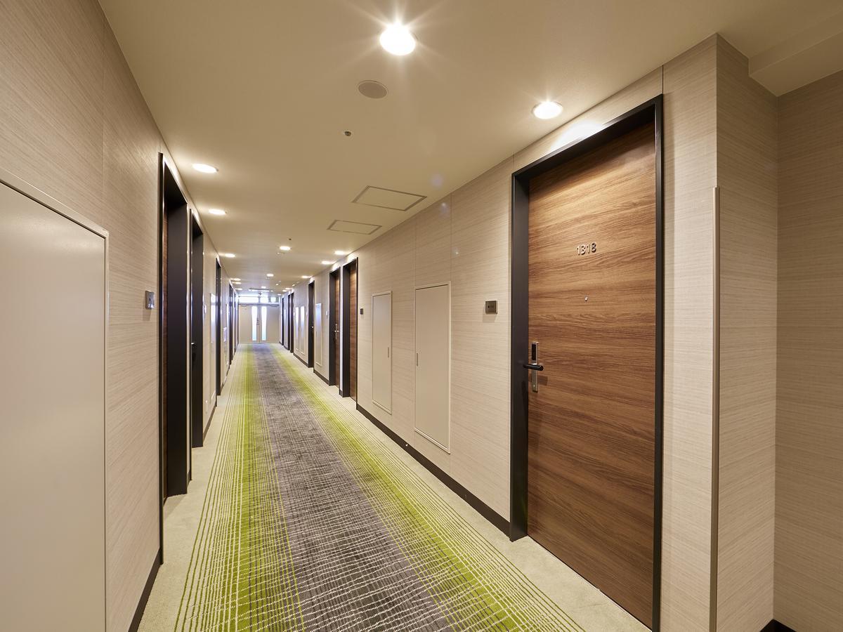 Hearton Hotel Shinsaibashi Nagahoridouri Осака Екстериор снимка