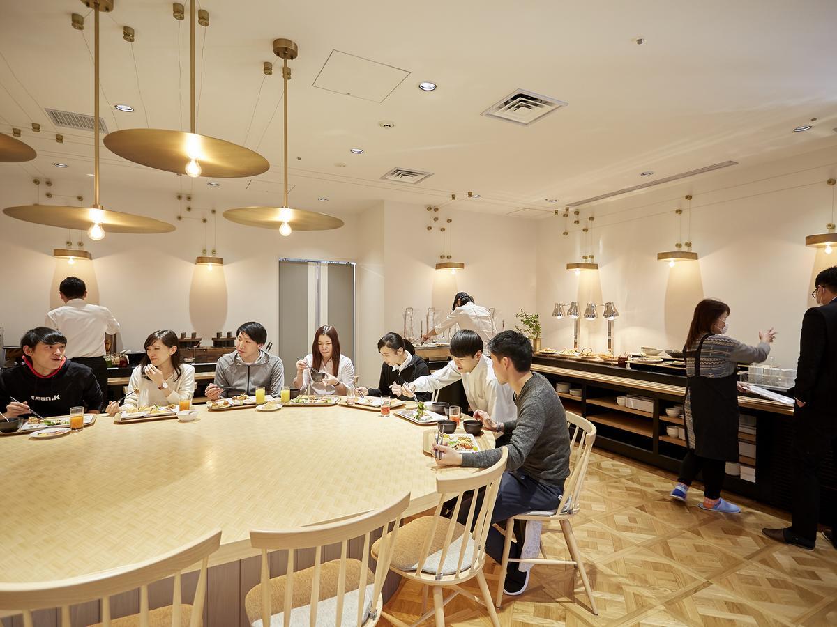 Hearton Hotel Shinsaibashi Nagahoridouri Осака Екстериор снимка