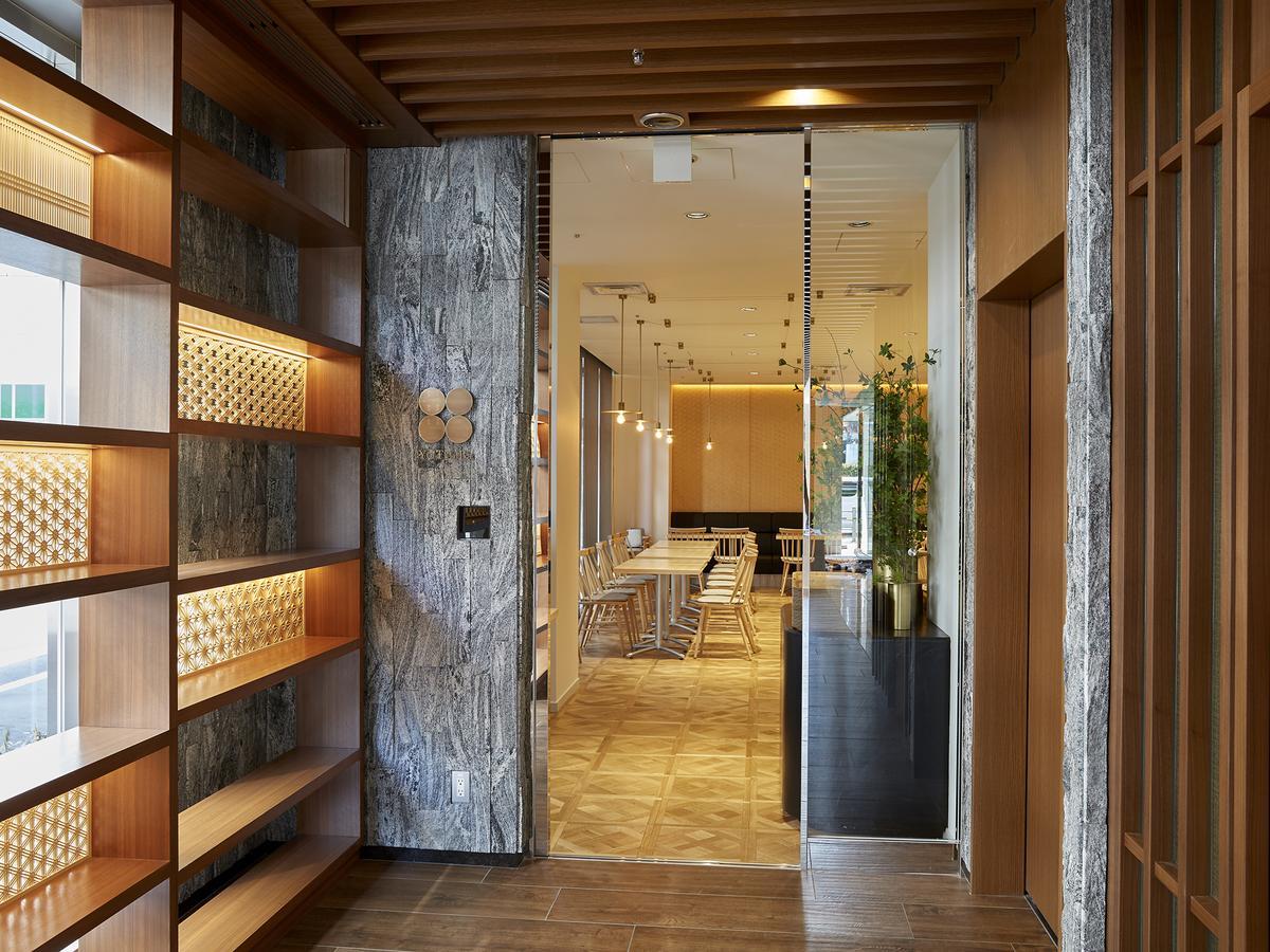 Hearton Hotel Shinsaibashi Nagahoridouri Осака Екстериор снимка