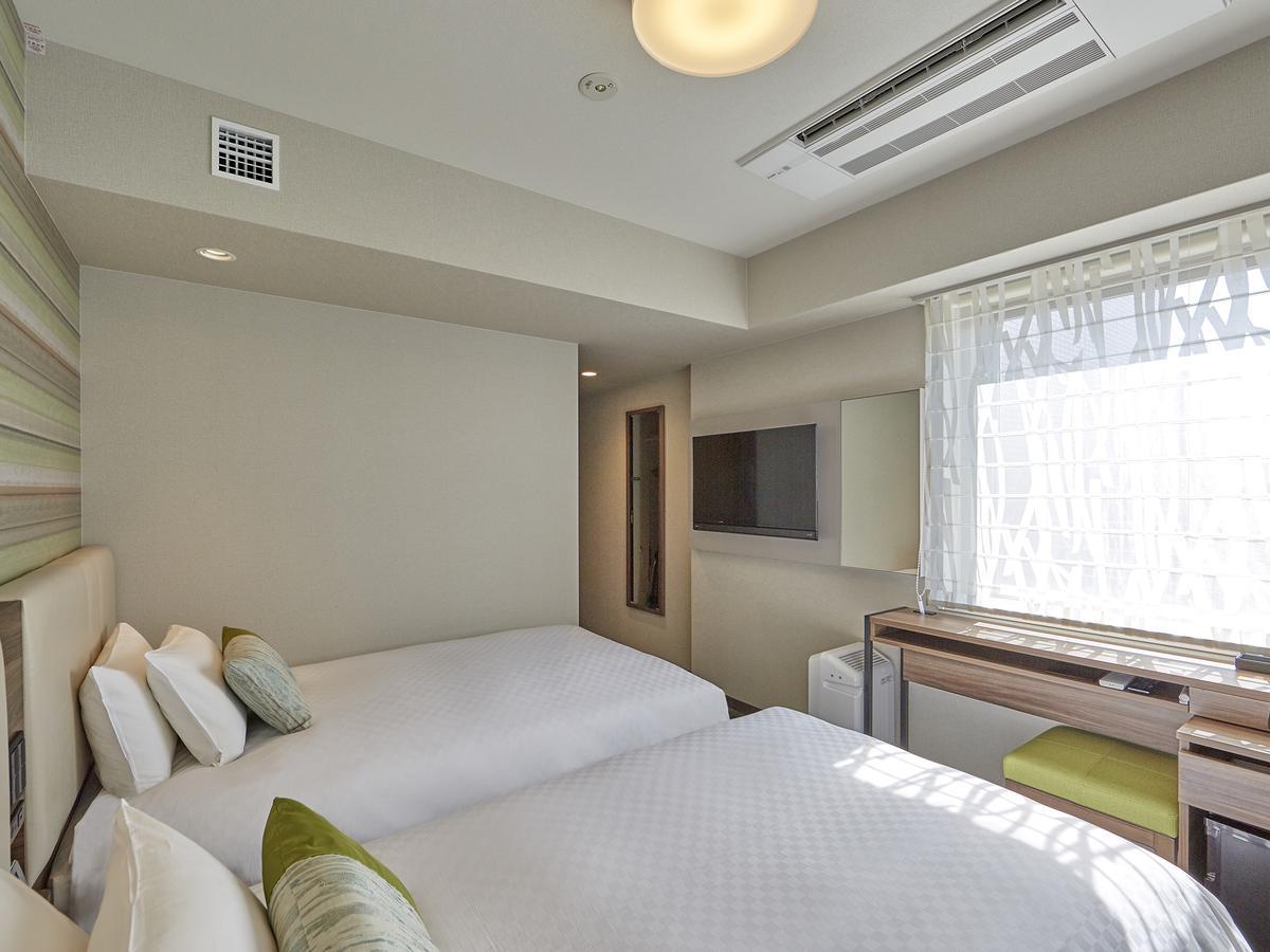 Hearton Hotel Shinsaibashi Nagahoridouri Осака Екстериор снимка