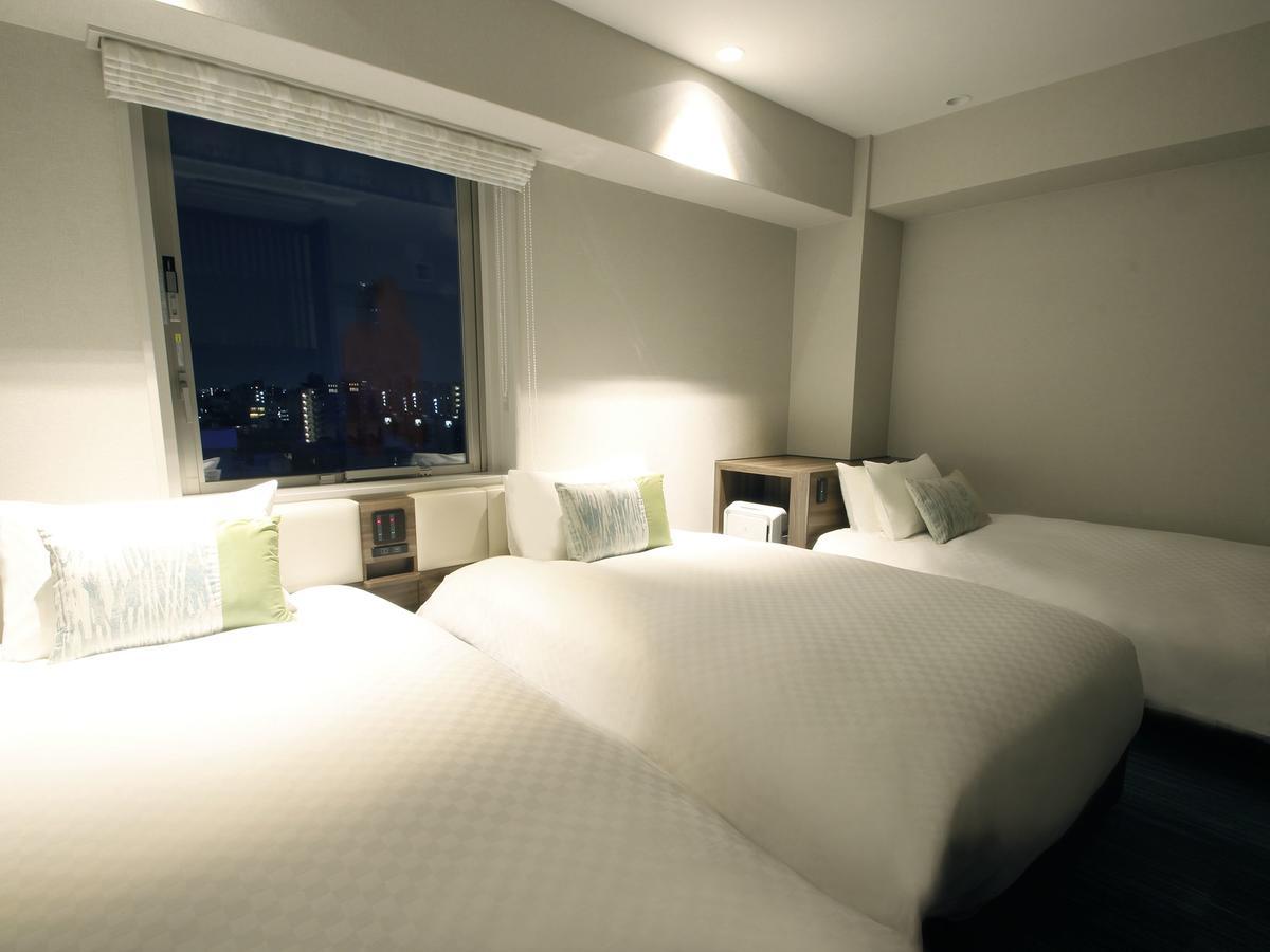 Hearton Hotel Shinsaibashi Nagahoridouri Осака Екстериор снимка