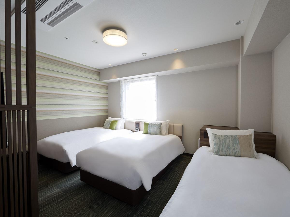 Hearton Hotel Shinsaibashi Nagahoridouri Осака Екстериор снимка