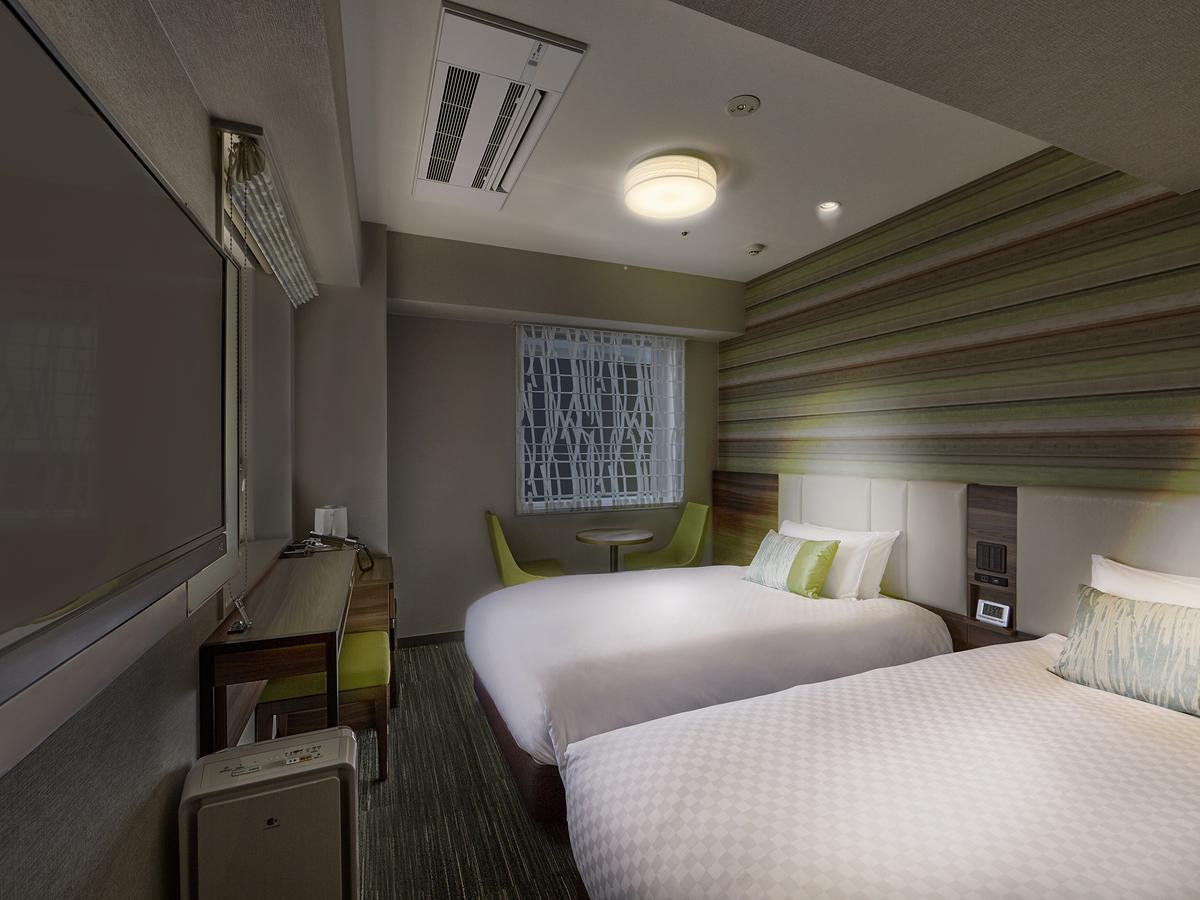 Hearton Hotel Shinsaibashi Nagahoridouri Осака Екстериор снимка