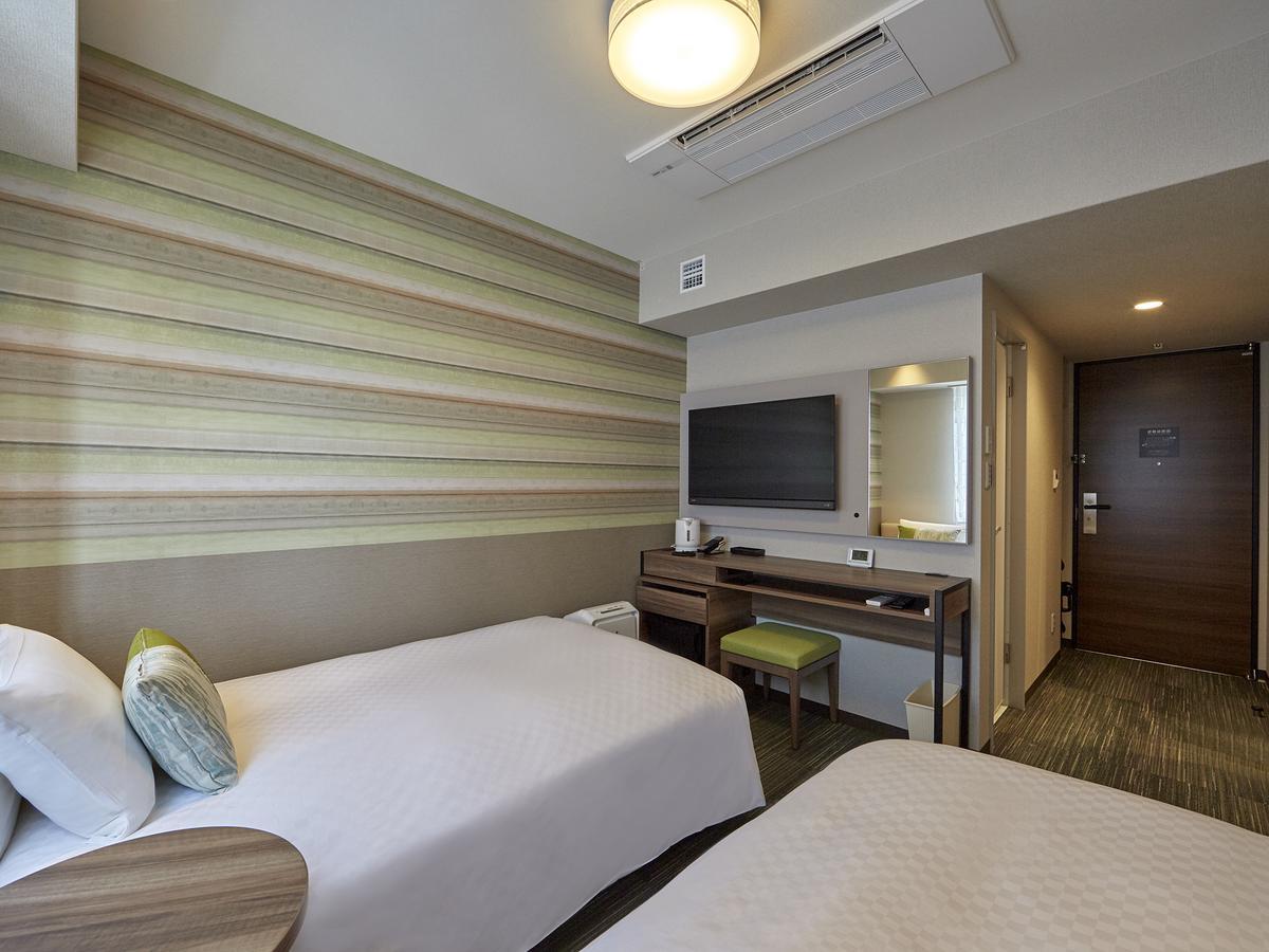 Hearton Hotel Shinsaibashi Nagahoridouri Осака Екстериор снимка