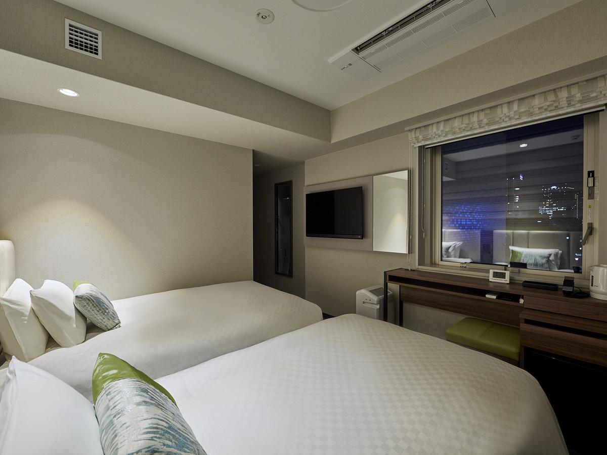 Hearton Hotel Shinsaibashi Nagahoridouri Осака Екстериор снимка